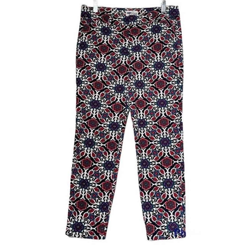 Floral Pixie Pants